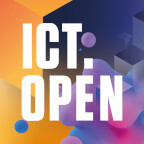 ICT.OPEN Logo