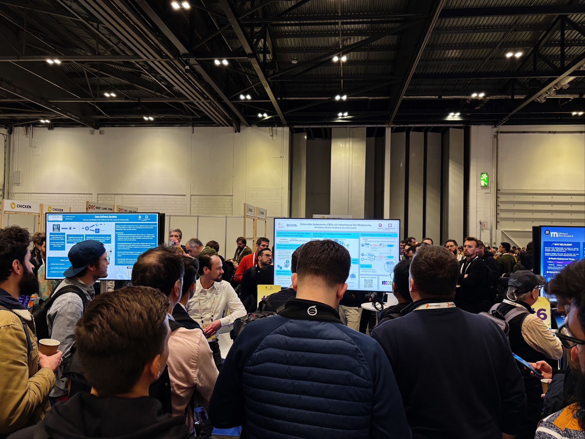 Kubecon 2025 Content poster7