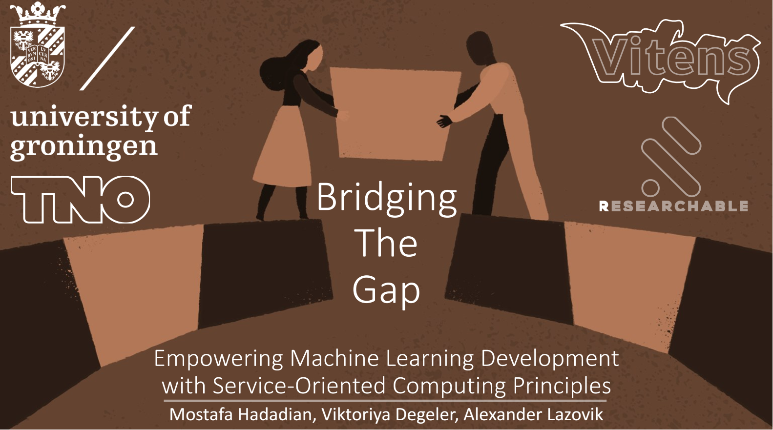 Bridging the Gap at SummerSoc 2023, Creete, Greece 🇬🇷