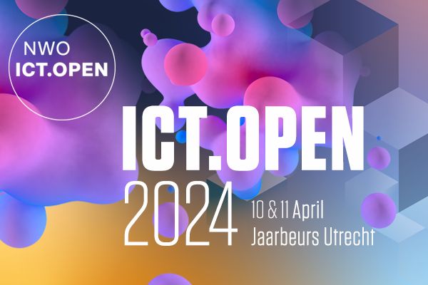 Demostring ECiDA at ICTOPEN 2024, Utrecht 🇳🇱