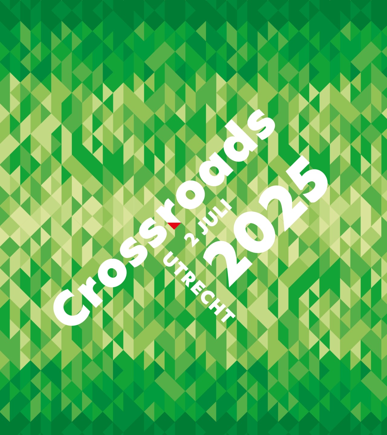 Presentation at Crossroads2025, Utrecht, Netherlands
