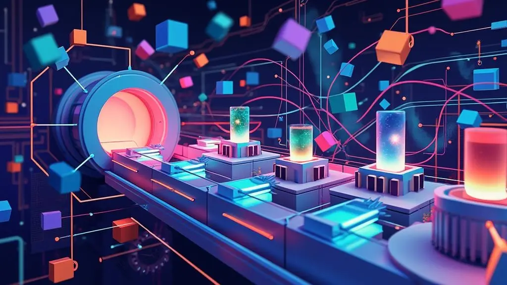Data processing pipeline background